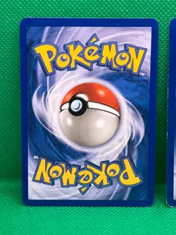 Pokemon Tcg Quagsire 60/132 & Wooper 118/132 Secret Wonders Non Holo - Image 5