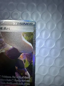 Pokemon TCG Janine's Secret Art 173/131 Prismatic Evolutions Rare Holo - Image 4