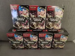 7x Pokemon TCG Perfect Order Booster Bundle (42 Packs) - New Sealed Lot - Image 1