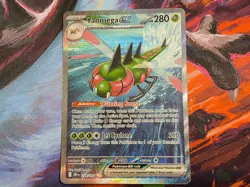 Pokemon Yanmega EX 228/172 Destined Rivals Near Mint/Mint - Image 1