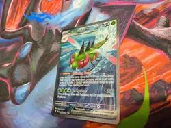 Pokemon Yanmega EX 228/172 Destined Rivals Near Mint/Mint - Image 5