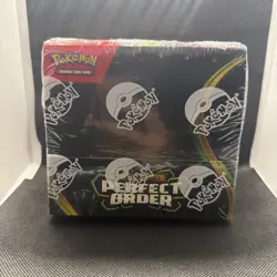 Pokemon Perfect Order (ME03) Booster Box Brand New Factory Sealed - Image 1