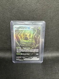 Pokemon TCG Wo-Chien EX Scarlet & Violet Paldea Evolved - Image 1