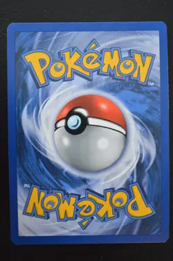 Pokemon TCG GROWLITHE 1ST EDITION FRENCH CANINOS Base Set 28/102 NM - Image 2