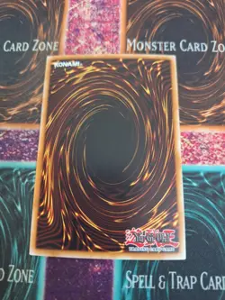 Yu-Gi-Oh! Mikazukinoyaiba LCKC-EN098 Ultra Rare 1st Edition Near Mint - Image 3