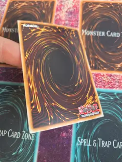Yu-Gi-Oh! Mikazukinoyaiba LCKC-EN098 Ultra Rare 1st Edition Near Mint - Image 4