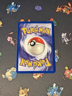 Pokemon Cards Dark Charmeleon 32/82 Team Rocket FIRST EDITION - (HP) - Image 4
