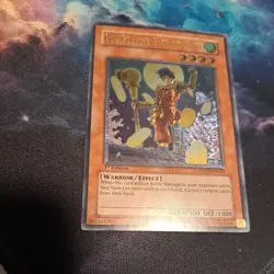 Yugioh Goe Goe The Gallant Ninja FOTB-EN024 Ultimate Rare 1st Ed NM - Image 1