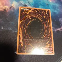 Yugioh Goe Goe The Gallant Ninja FOTB-EN024 Ultimate Rare 1st Ed NM - Image 2