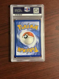 2025 POKEMON PRE EN PRISMATIC EVOLUTIONS UMBREON EX PSA 9 060/131 - Image 2