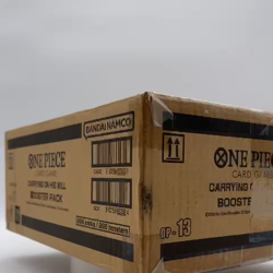One Piece TCG OP-13 Carying On His Will 12-Booster Box Case Factory SEALED EN - Image 2