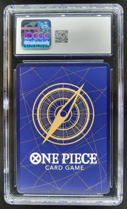 2022 ONE PIECE TONY TONY CHOPPER MANGA ALT ART ST01-006 CGC 10 A PT - Image 2