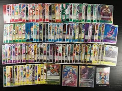 English OP04 (COMPLETE SET 120 CARDS NM) One Piece Kingdoms of Intrigue CCG LOT - Image 1