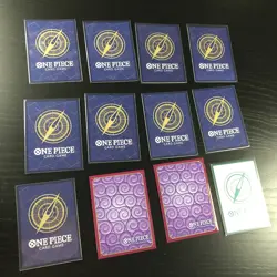 English OP04 (COMPLETE SET 120 CARDS NM) One Piece Kingdoms of Intrigue CCG LOT - Image 4