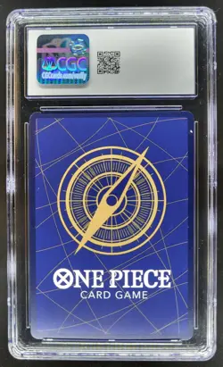 2022 ONE PIECE BROOK MANGA ALT ART 25TH ANNIV OP01-022 CGC 10 A PT - Image 2