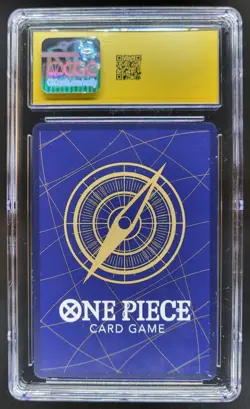 2025 ONE PIECE JP SABO PROMO OP09-027 CGC 10 PRISTINE A PT - Image 2