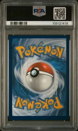 2025 POKEMON PRE EN-PRISMATIC EVOLUTIONS #060 UMBREON EX PSA 9 - Image 2