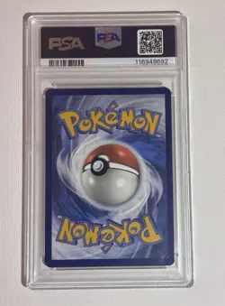 2025 Pokemon Prismatic Evolutions EN Umbreon EX #060/131 PSA 9 - Image 5