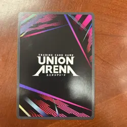 Union Arena Solo Leveling Sung Jinah SR - Image 2