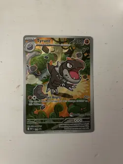 Tyrunt - 070 (Pokemon Center Exclusive) 070 Me: Mega Evolution Promo Holo - Image 1