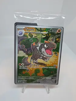 Tyrunt 070 Me: Mega Evolution Promo Holo - Image 1