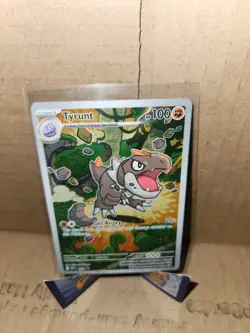 Tyrunt 070 Me: Mega Evolution Promo Holo - Image 1