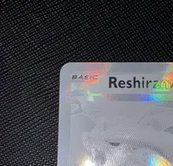 *Pack Fresh* Reshiram EX White Flare English Holo Card Ultra Rare 173/086 NM - Image 4