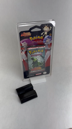 Pokemon Magnetic Blister Acrylic Case! Pokemon Card Protective - Image 2