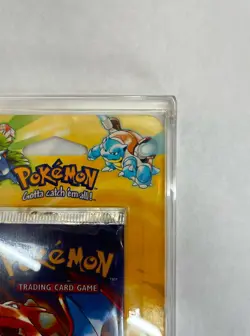 Pokemon Magnetic Blister Acrylic Case! Pokemon Card Protective - Image 5