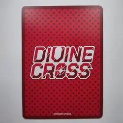 Divine Cross TCG Rick☆Jaaasu Vol.2 RKGE-02-19 UR SPICY Anime Waifu Trading Card - Image 2
