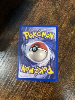 Weepinbell 48/64 Uncommon Jungle Pokemon Card - Image 3