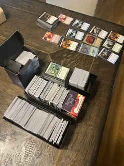 Bulk MTG Cards Including 100+ Rare + Mythic - Image 2