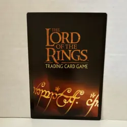 Decipher The Witch-king Minion The Lord of the Rings TCG Card 8RM - Image 2