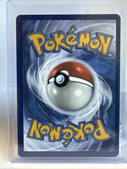 Pokemon TCG Lileep Full Art Illustration Rare Holo Stellar Crown 145/142 Card NM - Image 2