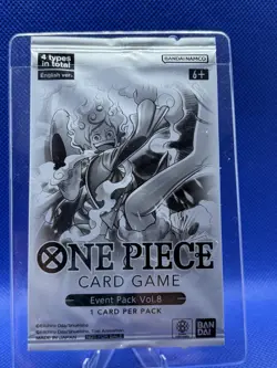 Tournament Pack Vol. 8 - One Piece Card Game - 2026 Treasure Cup - Image 1