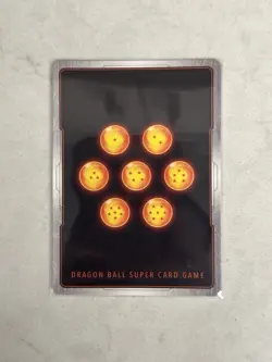 Dragon Ball Super Card Game Majin Kuu Witch's Underling Special Rare Foil BT30-… - Image 2