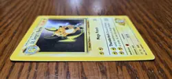 Pokemon TCG Lt. Surge's Raichu 28/132 Trading Card - Image 4