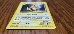 Pokemon TCG Lt. Surge's Raichu 28/132 Trading Card - Image 5