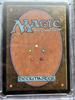 Magic: The Gathering Time Spiral Urza's Saga Rare Blue Sorcery Card English - Image 2