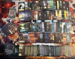 Sorcery: Contested Realm - Ordinary Play Set Gothic | 456 Cards + Box Topper - Image 1