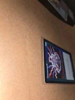 Magic The Gathering Counterspell Foil Instant Blue 2001 Mark Romanoski Art - Image 4