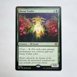 Bloom Tender Lorwyn Eclipsed - MTG [166] - Image 1