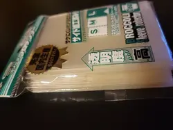 Broccoli 80 Card Sleeve Protector BSP-03 Clear L size Oversleeves Made in Japan - Image 3