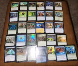 Adrix and Nev, Twincasters EDH Magic the Gathering commander deck - Image 3