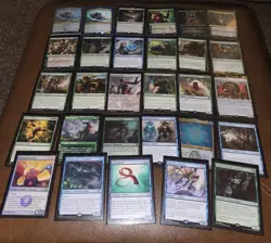 Adrix and Nev, Twincasters EDH Magic the Gathering commander deck - Image 4