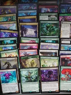 100 Kamigawa:Neon Dynasty MTG Cards Only lot. As Pics inc Rares Augneo1 NM - Image 4