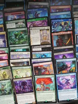 100 Kamigawa:Neon Dynasty MTG Cards Only lot. As Pics inc Rares Augneo1 NM - Image 5