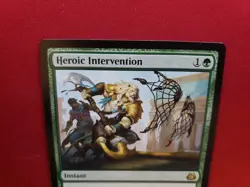 Heroic Intervention AER #109 MtG - Image 3
