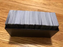 500+ MTG Bulk Lot (Including Rares & Foils) NO BASIC LANDS OR TOKENS - Image 1