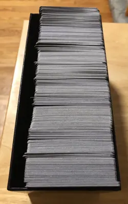 500+ MTG Bulk Lot (Including Rares & Foils) NO BASIC LANDS OR TOKENS - Image 2